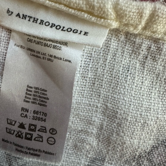 Set of Anthropologie curtains - Zadie - Picture 3 of 7